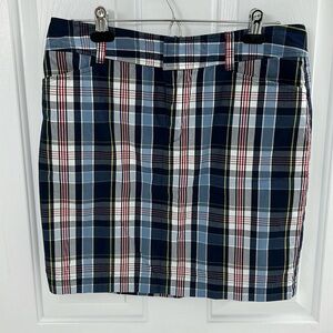 Chaps above knee skirt. Size 8.